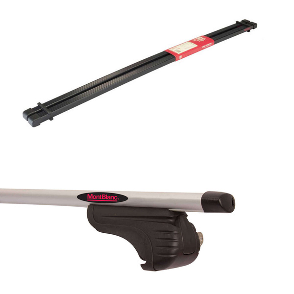 Hliníkový střešní nosič Mont Blanc AMC 5105-A46