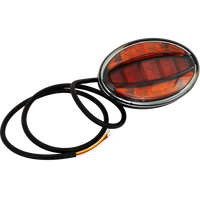  Zadní světlo FRISTOM FT-355 LED 3 funkce univerzální