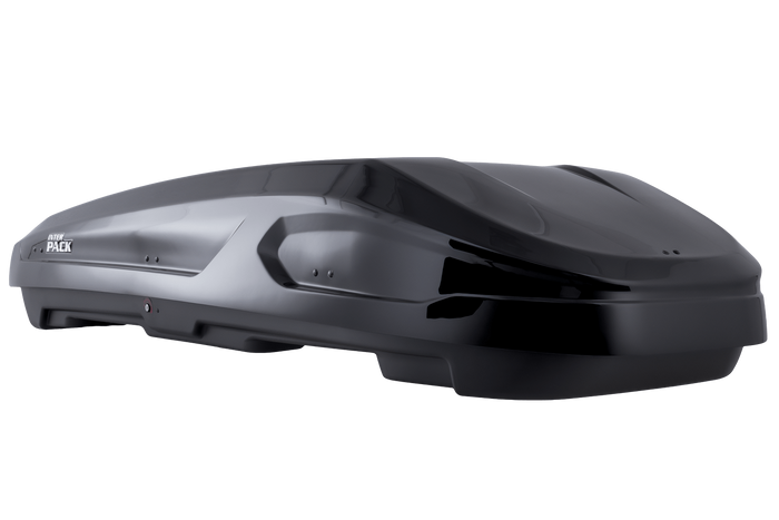 Střešní box Inter Pack Monsun L, černá metalíza