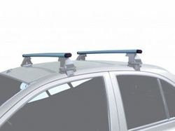 Hliníkové tyče pro střešní nosič G3 Pacific 64.130