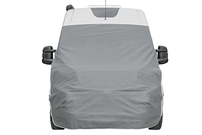 Tepelná rohož ProPlus 610682 na okna, tepelný štít pro Fiat Ducato