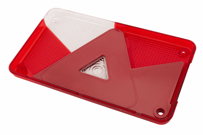 ASPÖCK Multipoint V kryt zadního světla, pravý