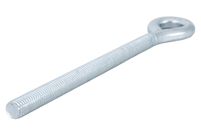 Stavební hák DROMET HO M10x180 s uzavřeným (okem) koncem