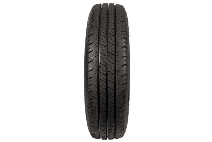 Kolo přívěsu LINGLONG TYRE 165/80 R13C 96/94N UNITRAILER RIM 4Jx13" 4x100 ET:30