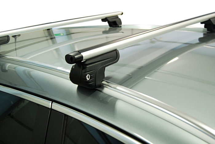 Hliníkový střešní nosič Mont Blanc AMC 5417-A49