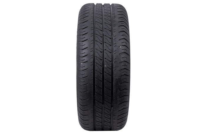 VÝSTUP Vyztužené kolo přívěsu LINGLONG TYRE 195/50 R13C 104/101N UNITRAILER RÁFEK černý 5,5Jx13&quot; 5x112 ET:30