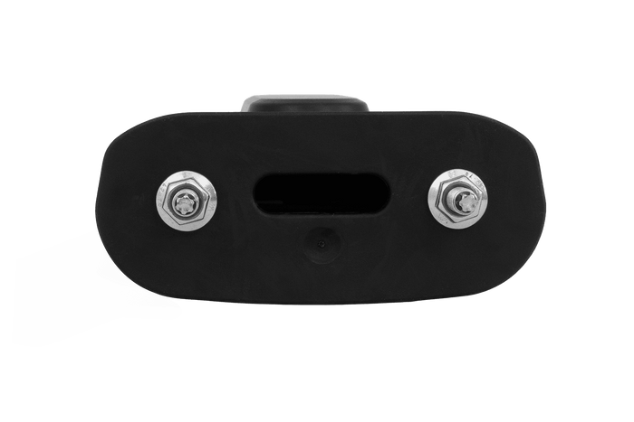 Univerzální přední svítilna FRISTOM FT-356 LED IND s boční montážní konzolou