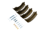 Brzdové čelisti 230x60 pro brzděné nápravy AL-KO 2360/2361 SADA