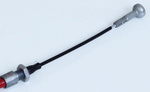 Brzdové lanko Bowden AL-KO 247284 rychlá montáž 890/1086 mm