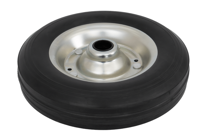 Náhradní kolo pro opěrné kolo KNOTT 4802799X z plné gumy 200x50 mm