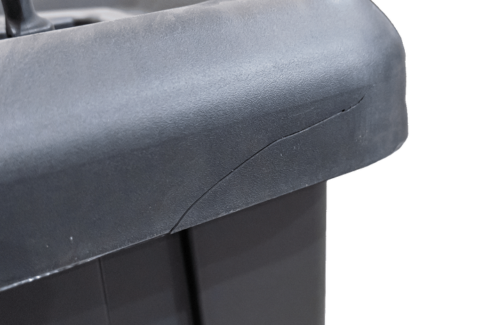 ZÁSUVKA Krabice na nářadí DAKEN 81208 ARKA 1062x522x500mm 169l