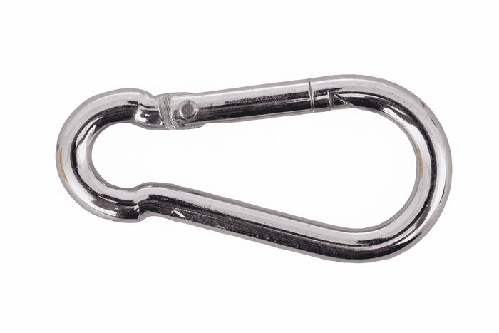 DROMET KSO.5.50 karabina na lano hasičská karabina 5x50mm