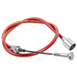 Brzdové lanko Bowden AL-KO 247284 rychlá montáž 890/1086 mm