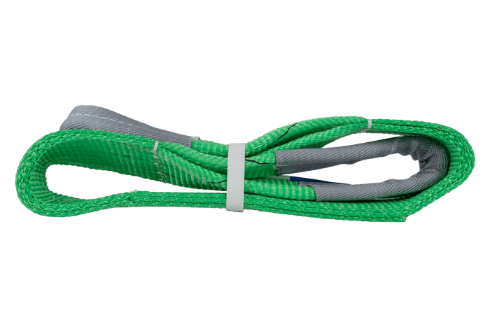 Jeřábový popruh HEFFA 1m/60mm/2t s očky