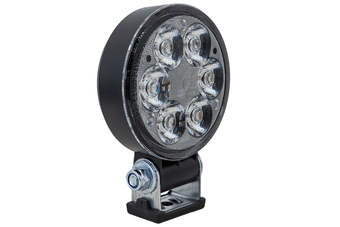 LED pracovní reflektorová svítilna FRISTOM FT-365 SLIM 6xLED 1500lm