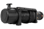 Elektrický naviják pro přívěs PRESKO RAPTOR 13.5FS 12V 6130kg s lanem 24m