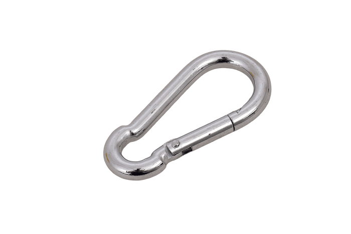 DROMET KSO.6.60 karabina na lano hasičská karabina 6x60mm