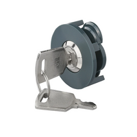 Ochrana elektrické zásuvky 420344 ProPlus 361802 průměr zámku 39 mm