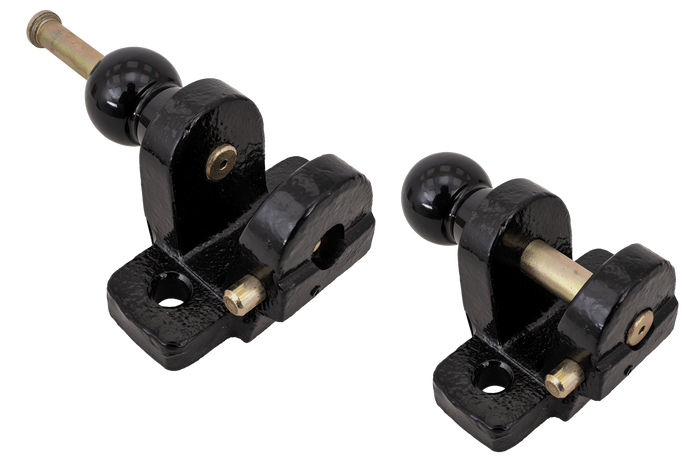 Tažné zařízení AHAKA, tažná koule a tažné zařízení 50mm 3000kg