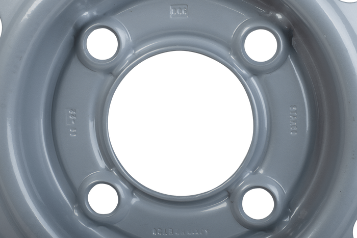 OUTLET Ocelový ráfek pro přívěs STARCO 4Jx13"H2 4x130 ET:20