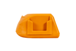 Bezpečnostní kryt pro kulový závěs STEELPRESS SDP-01 Soft Dock s prostorem pro zástrčku