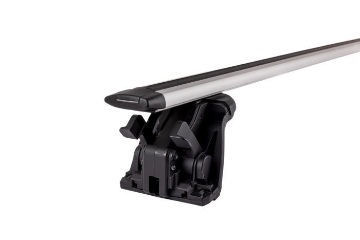 Střešní nosič Mont Blanc Furka A+B stříbrný