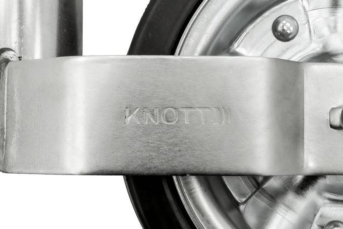 Opěrné kolo TK60 KNOTT 400284.001 250 kg 60 mm