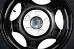 Zesílené kolo pro přívěs KENDA TYRE 165/80 R13C 96/94N ALU RÁFEK STARCO leštěný 5Jx13"H2 5x112 ET:30
