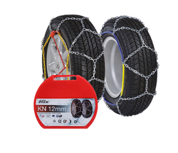 Sněhové řetězy Inter Pack KN 100 12 mm 