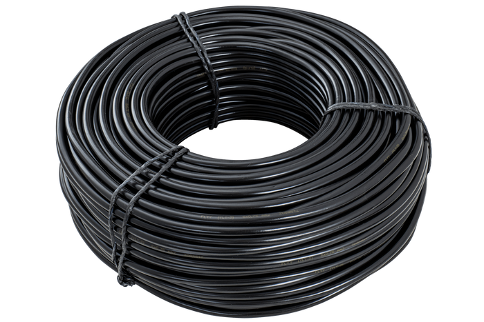 Elektrický kabel HYBSZ YLY-S 6x0,75 šestižilový - 1m