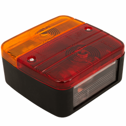 TT TECHNOLOGY TT.12006H zadní světlo 4 funkce univerzální