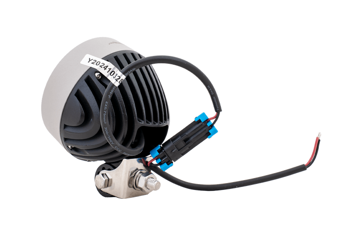 LED pracovní reflektor TT Technology TT.16604 4xLED 3200lm šedý pro John Deere