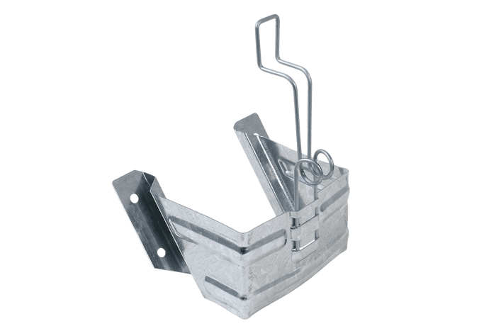 Montážní držák LOKHEN pro klín kola G46, pozinkovaný