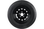 Zesílené kolo PNEU LINGLONG 165/80 R13C 96/94N UNITRAILER RÁFEK černý 4,5Jx13"H2 5x112 ET:30