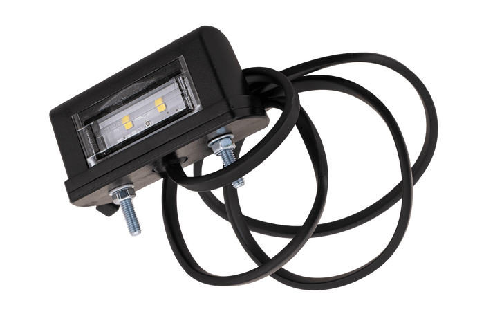 Osvětlení registrační značky FRISTOM FT-016 LED M10 KT
