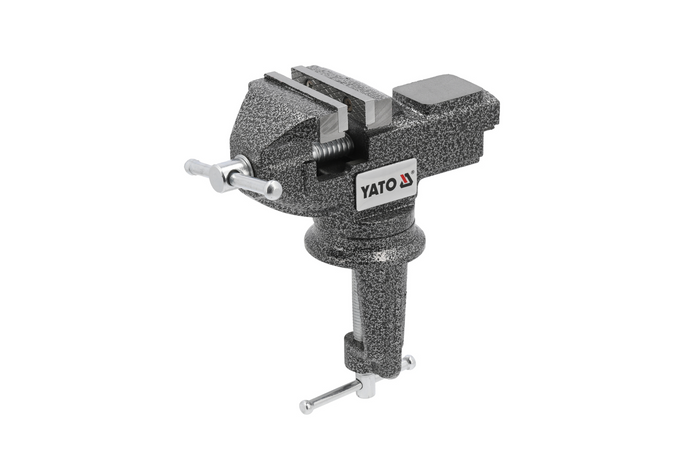 Otočný stolní svěrák YATO YT-65009 60 mm