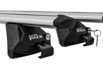 Střešní nosič Inter Pack Libra 112 s integrovanými lyžinami