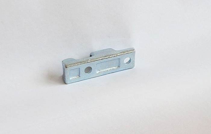 WINTERHOFF BSCH 40-1 boční pant pro montáž na bok přívěsu