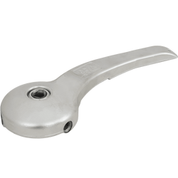 Levá páka pro rukojeť tažného zařízení AL-KO AKS2004 / AKS3004 se stabilizátorem
