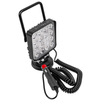 LED pracovní reflektorová svítilna TT TECHNOLOGY TT.13208M 16xLED 3400lm s magnetem