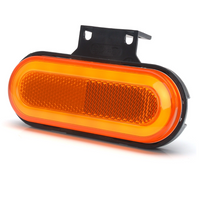 WAŚ W198 1420 LED obrysová svítilna univerzální s držákem