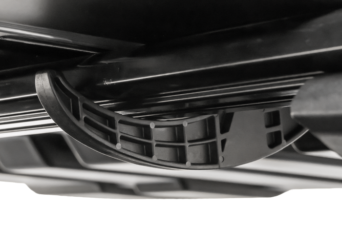 Střešní box Inter Pack Monsun PRO L, černá metalíza