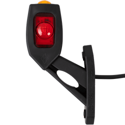 HORPOL LD 2109/P LED pravé obrysové světlo na gumovém rameni