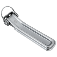 Boční pant s úchytkou a závorou WINTERHOFF BSCH 10-17-220+BSCHG 10-17-B+BSCHG 10-17-B kompletní boční montáž na přívěs