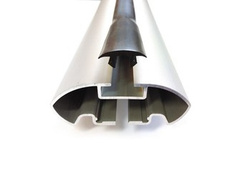 Gumový kryt / těsnění pro hliníkové nosníky Atera, Mont Blanc, Thule