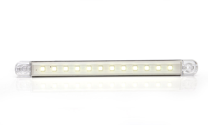 Autosvítilna pro osvětlení interiéru kabiny WAŚ LW10 12xLED 301lm