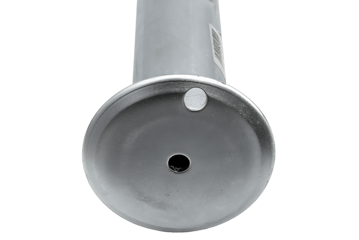 Pevná podpěra WINTERHOFF RSR48-600 pro plošinový přívěs 150 kg 48 mm 600 mm