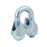 Svorka DROMET ZL.8 pro lana 8 mm