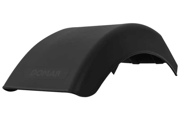 Polovina blatníku pro přívěs DOMAR DR1013004 podběh kola 395/220mm pravý