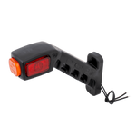 Obrysové světlo WAŚ W48 2049L LED levé